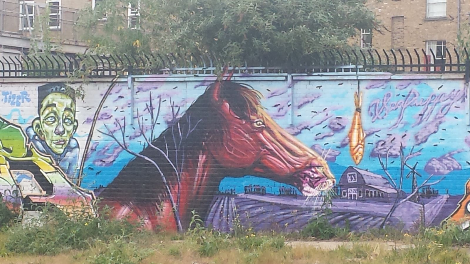 Brick Lane, Street Art
